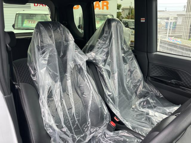 タントカスタムＸ１４インチアルミホイール　大型エアロバンパー　フルＬＥＤヘッドランプ　オート格納式カラードドアミラー　両側パワースライドドア　キーフリーシステム　プッシュボタンスタート（静岡県）の中古車
