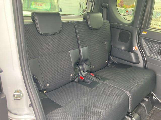タントカスタムＸ１４インチアルミホイール　大型エアロバンパー　フルＬＥＤヘッドランプ　オート格納式カラードドアミラー　両側パワースライドドア　キーフリーシステム　プッシュボタンスタート（静岡県）の中古車