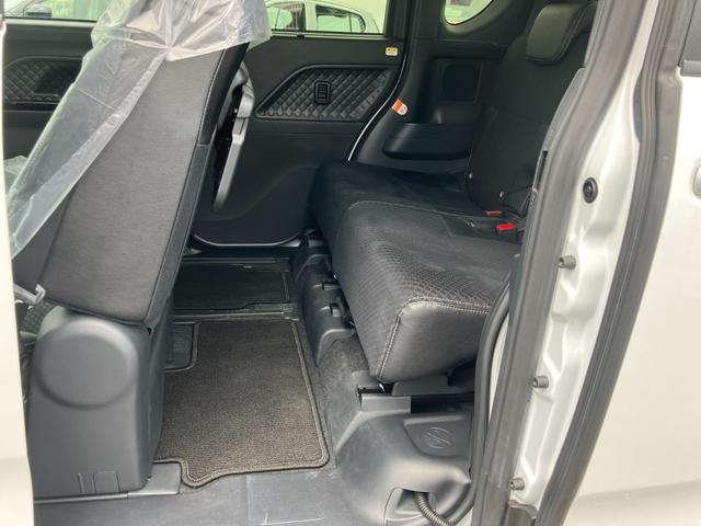 タントカスタムＸ１４インチアルミホイール　大型エアロバンパー　フルＬＥＤヘッドランプ　オート格納式カラードドアミラー　両側パワースライドドア　キーフリーシステム　プッシュボタンスタート（静岡県）の中古車