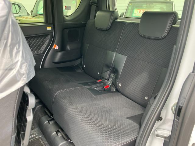 タントカスタムＸ１４インチアルミホイール　大型エアロバンパー　フルＬＥＤヘッドランプ　オート格納式カラードドアミラー　両側パワースライドドア　キーフリーシステム　プッシュボタンスタート（静岡県）の中古車