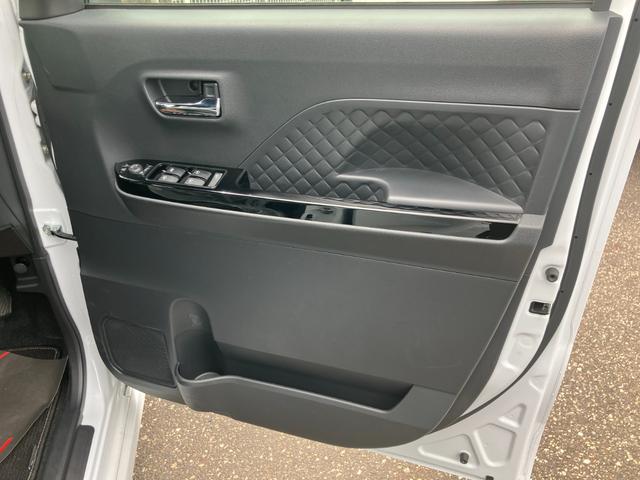 タントカスタムＸ１４インチアルミホイール　大型エアロバンパー　フルＬＥＤヘッドランプ　オート格納式カラードドアミラー　両側パワースライドドア　キーフリーシステム　プッシュボタンスタート（静岡県）の中古車