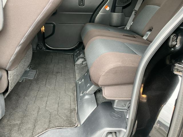 トールＧキーフリーシステム　プッシュボタンスタート　両側パワースライドドア　オートエアコン（プッシュ式）　ＵＶカットガラス　電動格納ドアミラー（静岡県）の中古車