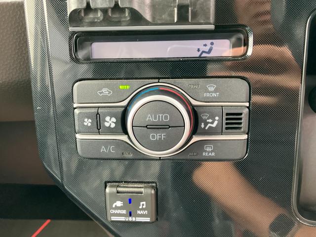 トールＧキーフリーシステム　プッシュボタンスタート　両側パワースライドドア　オートエアコン（プッシュ式）　ＵＶカットガラス　電動格納ドアミラー（静岡県）の中古車