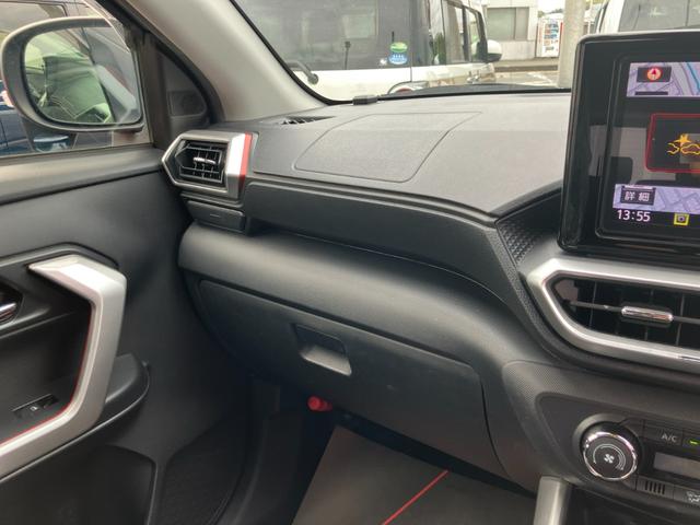 ロッキーＧ１７インチアルミホイール　ＵＶＩＲカット遮音ガラス　フルＬＥＤヘッドランプ　運転席・助手席シートヒーター　ウレタンステアリングホイール　本革シフトノブ　アクティブマルチインフォメーションメーター（静岡県）の中古車