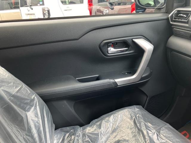 ロッキープレミアムＧ　ＨＥＶアルミホイール　ＵＶＩＲカット遮音ガラス　フルＬＥＤヘッドランプ　運転席・助手席シートヒーター　革巻きステアリングホイール　本革シフトノブ　アクティブマルチインフォメーションメーター（静岡県）の中古車