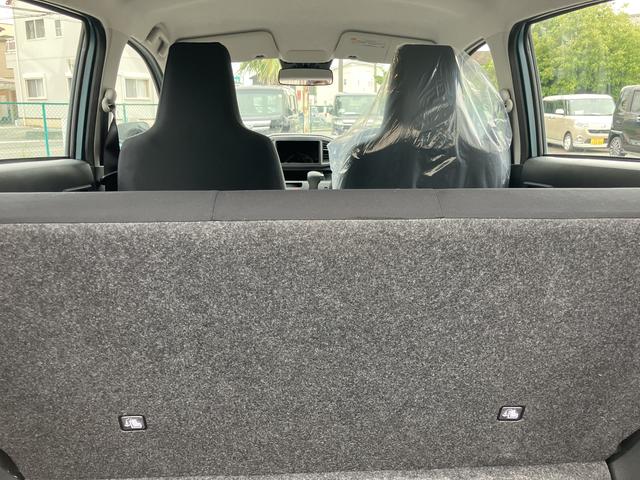 ミライースＬ　ＳＡIII１３インチフルホイールキャップ　マルチリフレクターハロゲンヘッドランプ　可倒式ドアミラー　自発光式デジタルメーターアンバーイルミネーションメーター　マニュアルエアコン（ダイヤル式）　キーレスエントリー（静岡県）の中古車