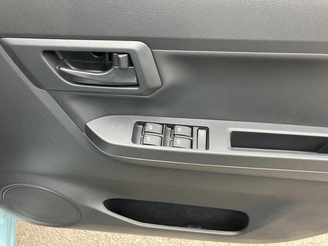 ミライースＬ　ＳＡIII１３インチフルホイールキャップ　マルチリフレクターハロゲンヘッドランプ　可倒式ドアミラー　自発光式デジタルメーターアンバーイルミネーションメーター　マニュアルエアコン（ダイヤル式）　キーレスエントリー（静岡県）の中古車