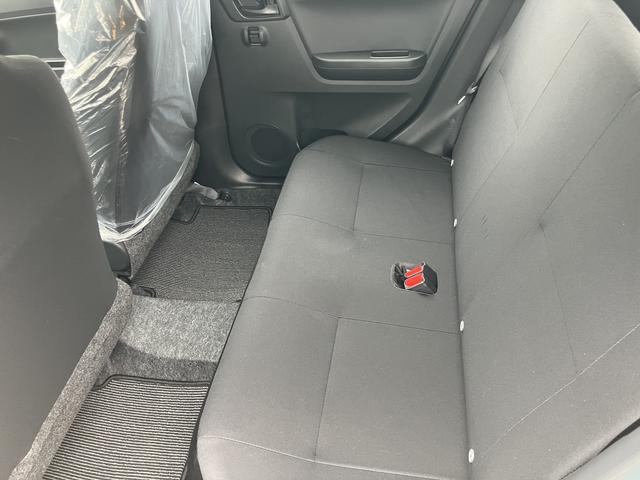 ミライースＬ　ＳＡIII１３インチフルホイールキャップ　マルチリフレクターハロゲンヘッドランプ　可倒式ドアミラー　自発光式デジタルメーターアンバーイルミネーションメーター　マニュアルエアコン（ダイヤル式）　キーレスエントリー（静岡県）の中古車