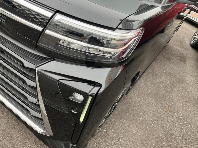タントカスタムＸ１４インチアルミホイール　大型エアロバンパー　フルＬＥＤヘッドランプ　オート格納式カラードドアミラー　両側パワースライドドア　キーフリーシステム　プッシュボタンスタート（静岡県）の中古車