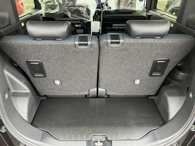タントカスタムＸ１４インチアルミホイール　大型エアロバンパー　フルＬＥＤヘッドランプ　オート格納式カラードドアミラー　両側パワースライドドア　キーフリーシステム　プッシュボタンスタート（静岡県）の中古車
