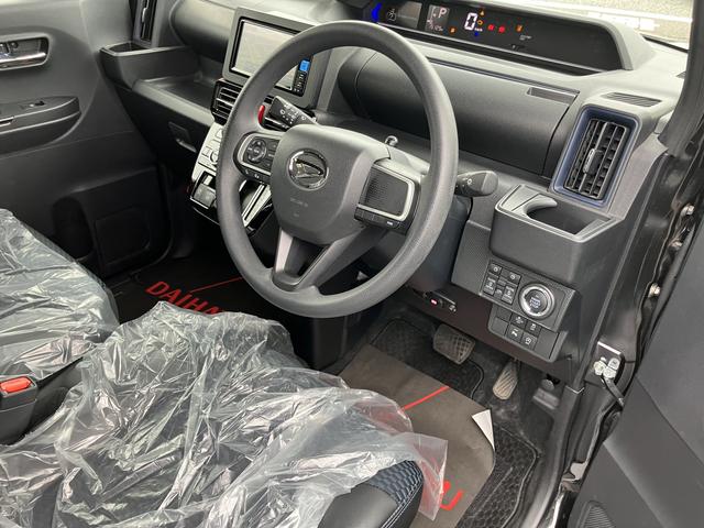 タントカスタムＸ１４インチアルミホイール　大型エアロバンパー　フルＬＥＤヘッドランプ　オート格納式カラードドアミラー　両側パワースライドドア　キーフリーシステム　プッシュボタンスタート（静岡県）の中古車
