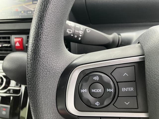タントカスタムＸ１４インチアルミホイール　大型エアロバンパー　フルＬＥＤヘッドランプ　オート格納式カラードドアミラー　両側パワースライドドア　キーフリーシステム　プッシュボタンスタート（静岡県）の中古車