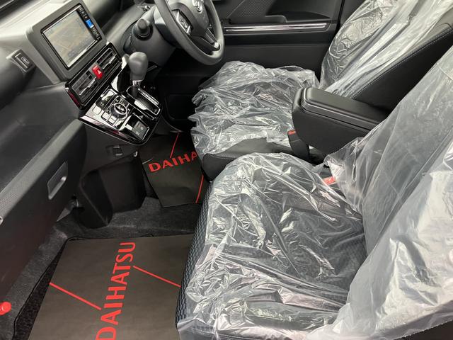 タントカスタムＸ１４インチアルミホイール　大型エアロバンパー　フルＬＥＤヘッドランプ　オート格納式カラードドアミラー　両側パワースライドドア　キーフリーシステム　プッシュボタンスタート（静岡県）の中古車
