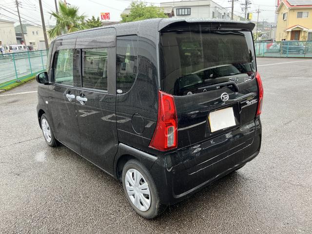 タントＸ１４インチフルホイールキャップ　フルＬＥＤヘッドランプ　オート格納式カラードドアミラー　左側パワースライドドア　ＴＦＴカラーマルチインフォメーションディスプレイ　フルファブリックシート（静岡県）の中古車