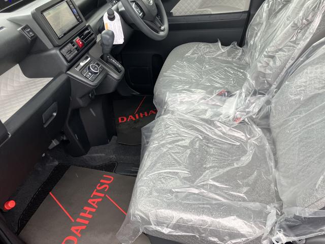 タントＸ１４インチフルホイールキャップ　フルＬＥＤヘッドランプ　オート格納式カラードドアミラー　左側パワースライドドア　ＴＦＴカラーマルチインフォメーションディスプレイ　フルファブリックシート（静岡県）の中古車
