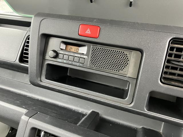 ハイゼットトラックスタンダードＳＡIIIｔ４ＷＤ　ＭＴ　　プリントレザーシート表皮　マニュアルエアコン　クリーンエアフィルター　電動式パワーステアリング（静岡県）の中古車