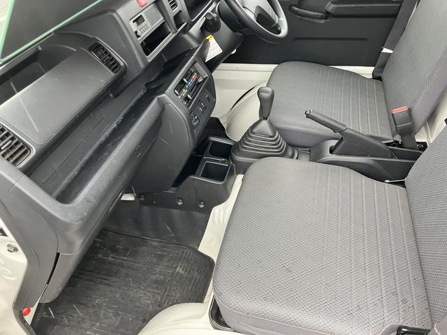 ハイゼットトラックスタンダードＳＡIIIｔ４ＷＤ　ＭＴ　　プリントレザーシート表皮　マニュアルエアコン　クリーンエアフィルター　電動式パワーステアリング（静岡県）の中古車