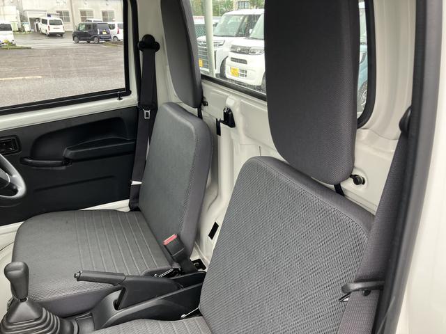ハイゼットトラックスタンダードＳＡIIIｔ４ＷＤ　ＭＴ　　プリントレザーシート表皮　マニュアルエアコン　クリーンエアフィルター　電動式パワーステアリング（静岡県）の中古車
