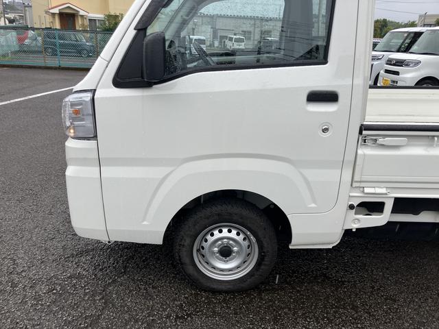 ハイゼットトラックスタンダードＳＡIIIｔ４ＷＤ　ＭＴ　　プリントレザーシート表皮　マニュアルエアコン　クリーンエアフィルター　電動式パワーステアリング（静岡県）の中古車