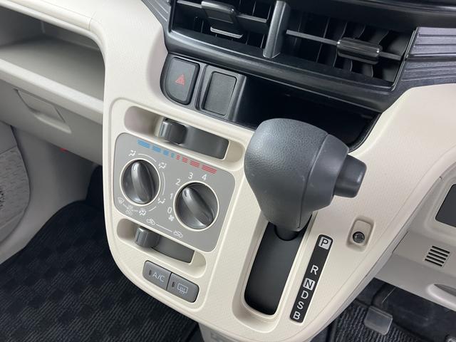 ムーヴＬ　ＳＡIII１４インチフルホイールキャップ　ＵＶカットゴラス（フロントドア）　ウレタンステアリングホイール　キーレスエントリー　マニュアルエアコン（ダイヤル式）（静岡県）の中古車