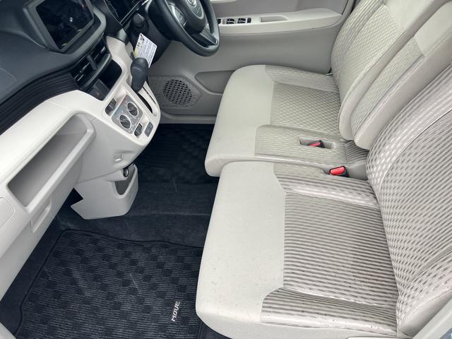 ムーヴＬ　ＳＡIII１４インチフルホイールキャップ　ＵＶカットゴラス（フロントドア）　ウレタンステアリングホイール　キーレスエントリー　マニュアルエアコン（ダイヤル式）（静岡県）の中古車