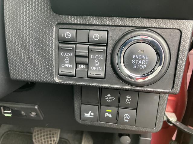 タントカスタムＲＳスタイルセレクション１５インチアルミホイール　大型エアロバンパー　フルＬＥＤヘッドランプ　オート格納式カラードドアミラー　革巻ステアリングホイール　両側パワースライドドア（静岡県）の中古車