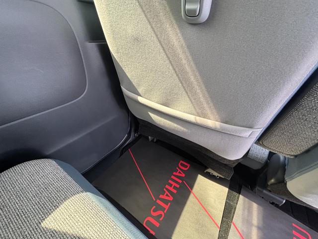 ムーヴキャンバスストライプスＧ１４インチフルホイールキャップ　ＬＥＤヘッドランプ　ＬＥＤフォグランプ　ホっとカップホルダー　両側パワースライドドア　キーフリーシステム　プッシュボタンスタート　ＵＶカットガラス（静岡県）の中古車