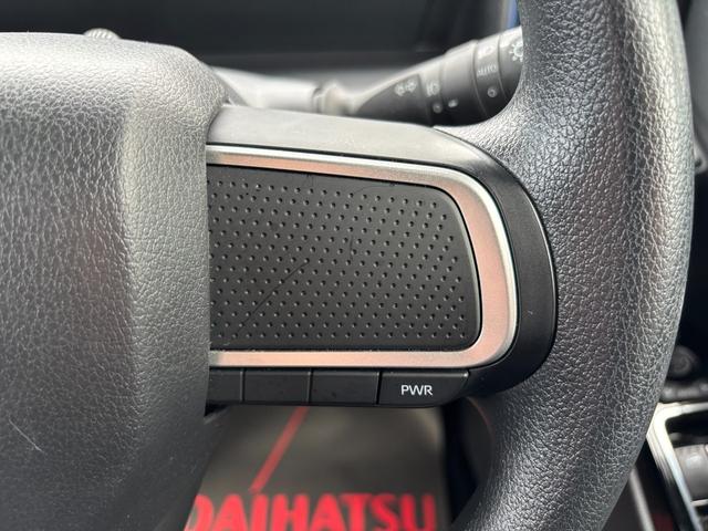 タントカスタムX14インチアルミホイール 大型エアロバンパー フルLEDヘッドランプ オート格納式カラードドアミラー 両側パワースライドドア キーフリーシステム プッシュボタンスタート(静岡県)の中古車
