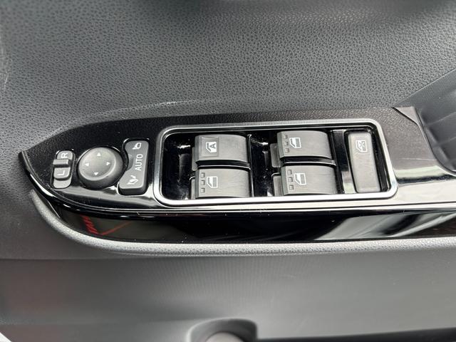 タントカスタムX14インチアルミホイール 大型エアロバンパー フルLEDヘッドランプ オート格納式カラードドアミラー 両側パワースライドドア キーフリーシステム プッシュボタンスタート(静岡県)の中古車
