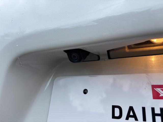 タントカスタムX14インチアルミホイール 大型エアロバンパー フルLEDヘッドランプ オート格納式カラードドアミラー 両側パワースライドドア キーフリーシステム プッシュボタンスタート(静岡県)の中古車