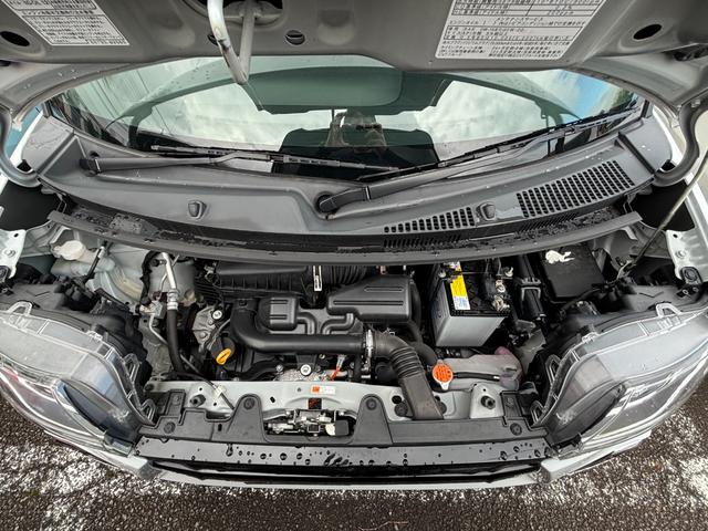 タントカスタムX14インチアルミホイール 大型エアロバンパー フルLEDヘッドランプ オート格納式カラードドアミラー 両側パワースライドドア キーフリーシステム プッシュボタンスタート(静岡県)の中古車