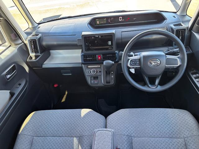 タントＸ１４インチフルホイールキャップ　フルＬＥＤヘッドランプ　オート格納式カラードドアミラー　左側パワースライドドア　ＴＦＴカラーマルチインフォメーションディスプレイ　フルファブリックシート（静岡県）の中古車