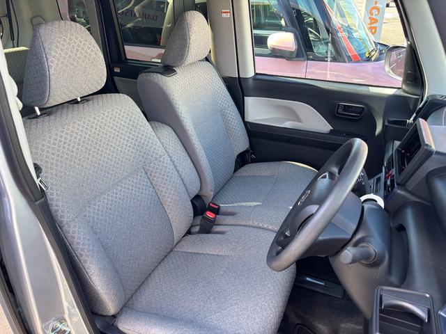 タントＸ１４インチフルホイールキャップ　フルＬＥＤヘッドランプ　オート格納式カラードドアミラー　左側パワースライドドア　ＴＦＴカラーマルチインフォメーションディスプレイ　フルファブリックシート（静岡県）の中古車