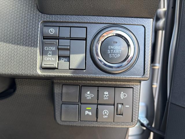 タントＸ１４インチフルホイールキャップ　フルＬＥＤヘッドランプ　オート格納式カラードドアミラー　左側パワースライドドア　ＴＦＴカラーマルチインフォメーションディスプレイ　フルファブリックシート（静岡県）の中古車