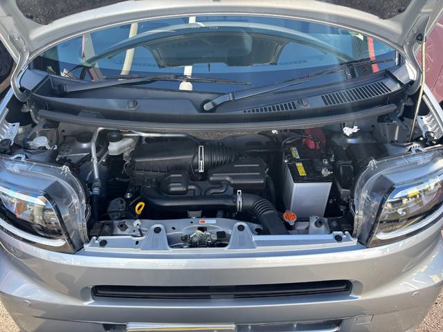 タントＸ１４インチフルホイールキャップ　フルＬＥＤヘッドランプ　オート格納式カラードドアミラー　左側パワースライドドア　ＴＦＴカラーマルチインフォメーションディスプレイ　フルファブリックシート（静岡県）の中古車