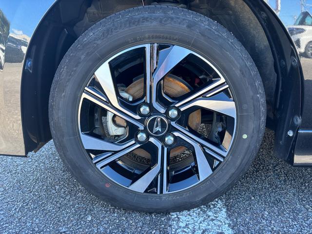 タントカスタムＸ１４インチアルミホイール　大型エアロバンパー　フルＬＥＤヘッドランプ　オート格納式カラードドアミラー　両側パワースライドドア　キーフリーシステム　プッシュボタンスタート（静岡県）の中古車