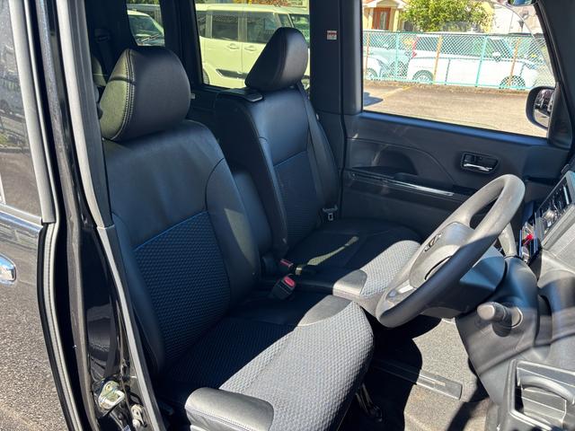 タントカスタムＸ１４インチアルミホイール　大型エアロバンパー　フルＬＥＤヘッドランプ　オート格納式カラードドアミラー　両側パワースライドドア　キーフリーシステム　プッシュボタンスタート（静岡県）の中古車