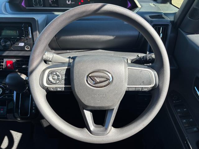 タントカスタムＸ１４インチアルミホイール　大型エアロバンパー　フルＬＥＤヘッドランプ　オート格納式カラードドアミラー　両側パワースライドドア　キーフリーシステム　プッシュボタンスタート（静岡県）の中古車