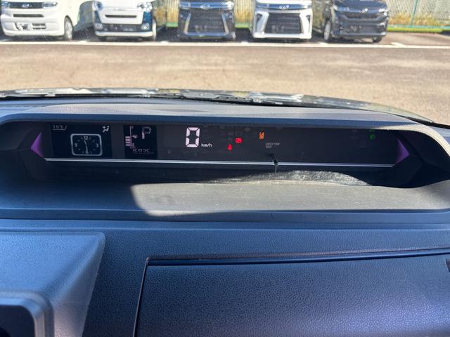 タントカスタムＸ１４インチアルミホイール　大型エアロバンパー　フルＬＥＤヘッドランプ　オート格納式カラードドアミラー　両側パワースライドドア　キーフリーシステム　プッシュボタンスタート（静岡県）の中古車