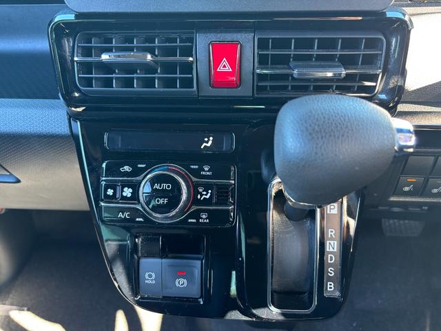 タントカスタムＸ１４インチアルミホイール　大型エアロバンパー　フルＬＥＤヘッドランプ　オート格納式カラードドアミラー　両側パワースライドドア　キーフリーシステム　プッシュボタンスタート（静岡県）の中古車