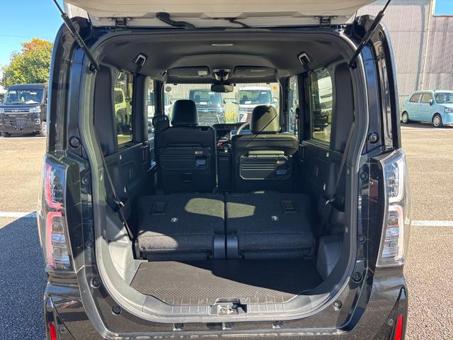 タントカスタムＸ１４インチアルミホイール　大型エアロバンパー　フルＬＥＤヘッドランプ　オート格納式カラードドアミラー　両側パワースライドドア　キーフリーシステム　プッシュボタンスタート（静岡県）の中古車