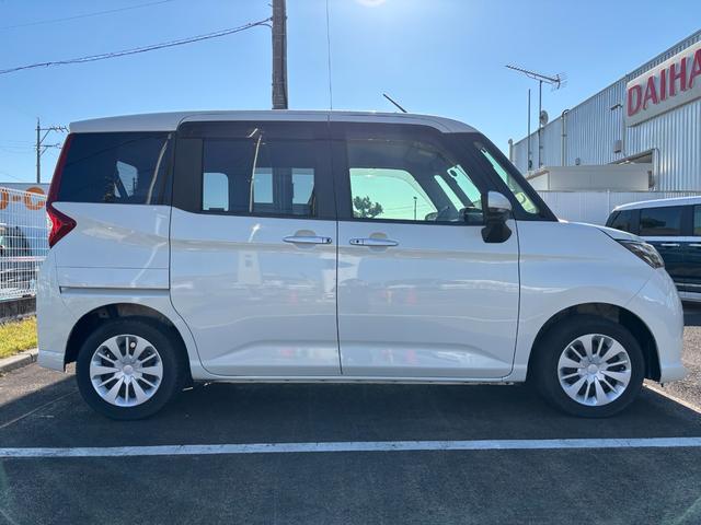 トールＧ　リミテッド　ＳＡIIIキーフリーシステム　プッシュボタンスタート　オートエアコン（プッシュ式）　両側パワースライドドア　マルチインフォメーションディスプレイ（静岡県）の中古車