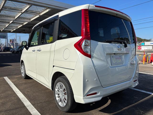 トールＧ　リミテッド　ＳＡIIIキーフリーシステム　プッシュボタンスタート　オートエアコン（プッシュ式）　両側パワースライドドア　マルチインフォメーションディスプレイ（静岡県）の中古車