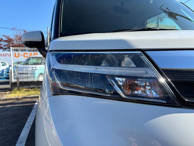 トールＧ　リミテッド　ＳＡIIIキーフリーシステム　プッシュボタンスタート　オートエアコン（プッシュ式）　両側パワースライドドア　マルチインフォメーションディスプレイ（静岡県）の中古車