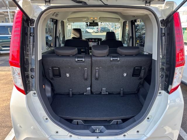 トールＧ　リミテッド　ＳＡIIIキーフリーシステム　プッシュボタンスタート　オートエアコン（プッシュ式）　両側パワースライドドア　マルチインフォメーションディスプレイ（静岡県）の中古車