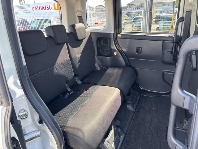 トールＧ　リミテッド　ＳＡIIIキーフリーシステム　プッシュボタンスタート　オートエアコン（プッシュ式）　両側パワースライドドア　マルチインフォメーションディスプレイ（静岡県）の中古車