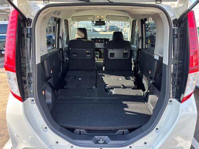 トールＧ　リミテッド　ＳＡIIIキーフリーシステム　プッシュボタンスタート　オートエアコン（プッシュ式）　両側パワースライドドア　マルチインフォメーションディスプレイ（静岡県）の中古車