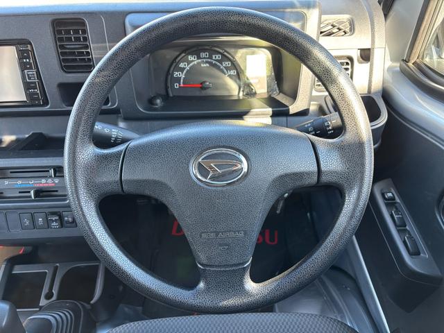 ハイゼットトラックエクストラＳＡIIIｔ２ＷＤ　ＭＴ　キーフリーシステム　マニュアルエアコン　パワーステアリング　パワーウィンドウ　ＵＶカットガラス　ハロゲンヘッドライト（静岡県）の中古車