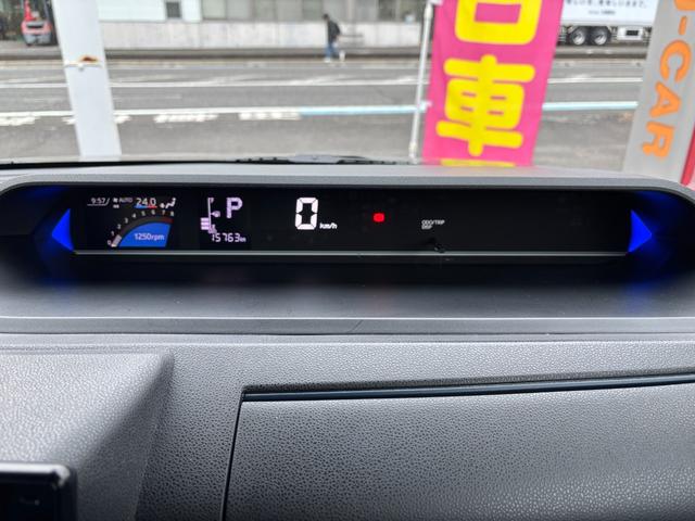 タントカスタムRS15インチアルミホイール キーフリーシステム プッシュボタンスタート オートエアコン(プッシュ式) フルLEDヘッドランプ オート格納式カラードドアミラー 本革巻ステアリングホイール(静岡県)の中古車