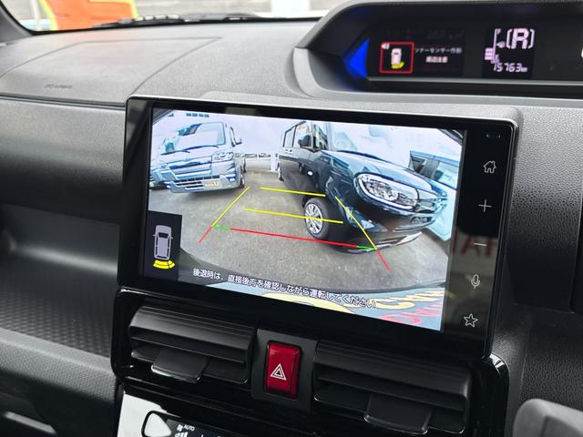 タントカスタムRS15インチアルミホイール キーフリーシステム プッシュボタンスタート オートエアコン(プッシュ式) フルLEDヘッドランプ オート格納式カラードドアミラー 本革巻ステアリングホイール(静岡県)の中古車